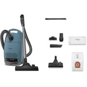 Miele Cylinder Vacuum Cleaner Nordic Blue - Guard M1 Flex