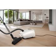 Miele Cylinder Vacuum Cleaner Allergy Brilliant White - Guard L1