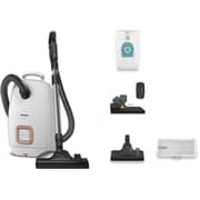 Miele Cylinder Vacuum Cleaner Allergy Brilliant White - Guard L1