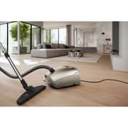 Miele Comfort XL Cylinder Vacuum Cleaner Titanium PF - Guard L1