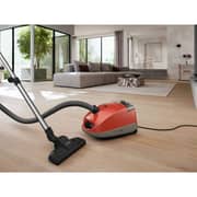 Miele Bagged Vacuum Cleaner Terra Red - Guard S1 Junior