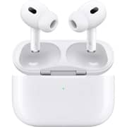 Apple AirPods Pro (2nd generation) with MagSafe Charging Case (USB-C)