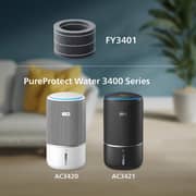 Philips PureProtect Water 3400 Original Humidifying Filter Black - FY3401/00