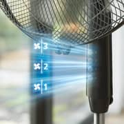 Philips 6000 Series Pedestal Fan - ACP620/01