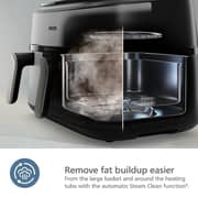 Philips 5000 Series Air Fryer - NA555/09