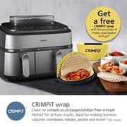 Philips 5000 Series Air Fryer - NA555/09