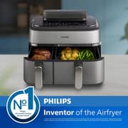 Philips 5000 Series Air Fryer - NA555/09