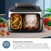 Philips 5000 Series Air Fryer - NA555/09