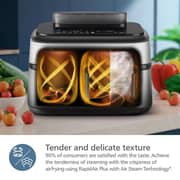 Philips 5000 Series Air Fryer - NA555/09