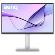 BenQ 27 Inch MACBOOK Monitor- Silver - MA270U