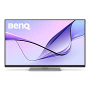 BenQ 27 Inch MACBOOK Monitor- Silver - MA270U