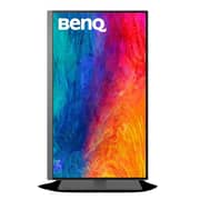 BenQ Designer 27 Inch 4K UHD IPS LED Gaming Monitor, 60 Hz, Black - PD2706U