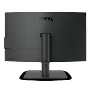 BenQ Designer 27 Inch 4K UHD IPS LED Gaming Monitor, 60 Hz, Black - PD2706U