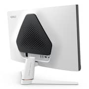BenQ Mobiuz 24.5 Inch FHD IPS LED Gaming Monitor, 220 Hz, White - EX251