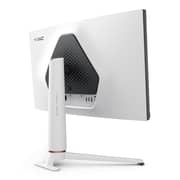 BenQ Mobiuz 27 Inch IPS LED Gaming Monitor, 180Hz, White - EX271Q