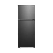 Midea 411L Top Mount Refrigerator 2D Black Jaz - MDRT580MTN45