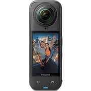 Insta360 X5 Black Action Camera - INST-CINSAAHA-X501