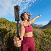 Insta360 Mic Air Transmitter Black - INST-CINSABWB