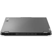 لينوفو LOQ 15IRX9 موديل (2023) الجيل 13، معالج إنتل كور i7-13650HX، شاشة FHD مقاس 15.6 بوصة، (1 تيرابايت، 16 جيجابايت)، كرت شاشة نفيديا جيفورس RTX 3050 سعة 6 جيجابايت، ويندوز 11 هوم، لوحة مفاتيح إنجليزية، لون رمادي، إصدار عالمي [83DV00W7LK]