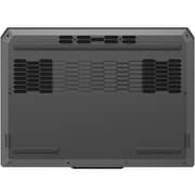 لينوفو LOQ 15IRX9 موديل (2023) الجيل 13، معالج إنتل كور i7-13650HX، شاشة FHD مقاس 15.6 بوصة، (1 تيرابايت، 16 جيجابايت)، كرت شاشة نفيديا جيفورس RTX 3050 سعة 6 جيجابايت، ويندوز 11 هوم، لوحة مفاتيح إنجليزية، لون رمادي، إصدار عالمي [83DV00W7LK]