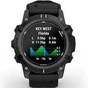 Garmin Descent G2 Dive Smartwatch Black - 010-02986-00
