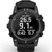 Garmin Descent G2 Dive Smartwatch Black - 010-02986-00