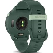 Garmin Vivoactive 6 Smartwatch Metallic Jasper Green - 010-02985-02