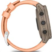 Garmin Descent G2 Dive Smartwatch Paloma With Shell Pink Band - 010-02986-00