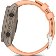 Garmin Descent G2 Dive Smartwatch Paloma With Shell Pink Band - 010-02986-00