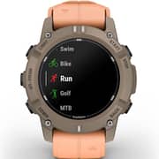 Garmin Descent G2 Dive Smartwatch Paloma With Shell Pink Band - 010-02986-00