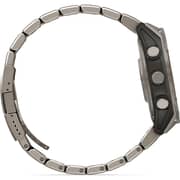 Garmin Fenix 8 Smartwatch Sapphire/Titanium With Vented Titanium Band - 010-02904-40