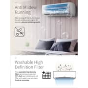 Hitachi Split Air Conditioner 1.5 Ton - RAK-AJ18PCAMG3