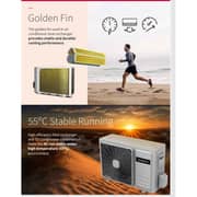 Hitachi Split Air Conditioner 2 Ton - RAK-AJ24PCAMG3