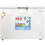 Akai Chest Freezer 206 Litres White - ACF300K