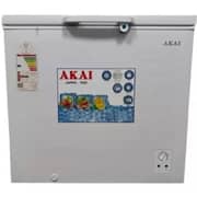Akai Chest Freezer 295 Litres White - ACF400K