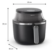 Philips 3000 Series Air Fryer - NA322/09