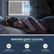 Krome Window Air Conditioner 1.5 Ton - AWR18ST3