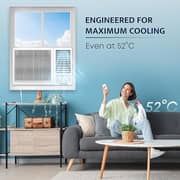 Krome Window Air Conditioner 1.5 Ton - AWR18ST3