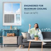 Krome Window Air Conditioner 2 Ton - AWR24ST3