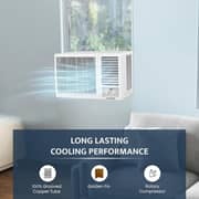 Krome Window Air Conditioner 2 Ton - AWR24ST3