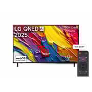 LG 55 inch QNED AI QNED82 4K Smart TV AI Magic remote HDR10 webOS25 2025