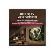 LG 55 inch QNED evo AI QNED86 MiniLED 4K Smart TV AI Magic remote Dolby webOS25 2025