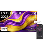 LG 83 Inch OLED evo AI G5 4K 165Hz Smart TV with AI Magic Remote Dolby webOS25 - OLED83G56LA 2025