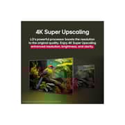 LG 65 inch LG UHD AI UA85 4K Smart TV AI Magic Remote Ready HDR10 webOS25 2025