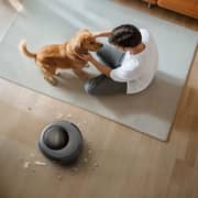 Eufy Omni C20 Robotic Vacuum Cleaner Black - T2280V11