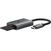 TP-Link SD & MicroSD Card Reader Hub USB3.0 Black/Grey - UA430C