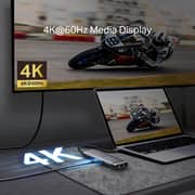 TP-Link 9-In-1 Type-C Hub - UH9120C