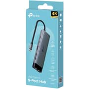 TP-Link 9-In-1 Type-C Hub - UH9120C