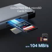 TP-Link 9-In-1 Type-C Hub - UH9120C