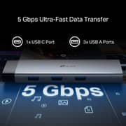 TP-Link 9-In-1 Type-C Hub - UH9120C